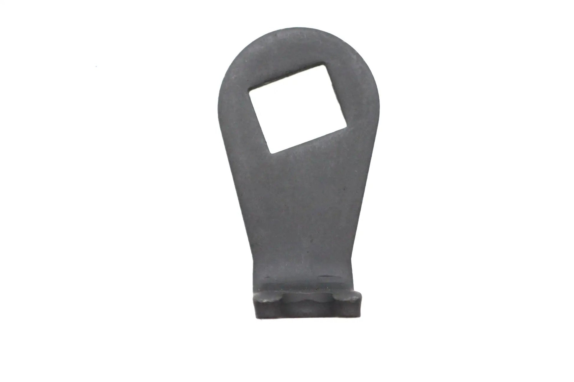Colony Jiffy Kickstand Spring Plate Parkerized for Harley Davidson WL Models by Colony