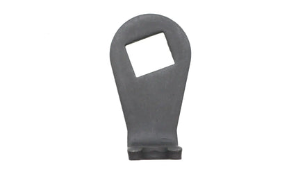 Colony Jiffy Kickstand Spring Plate Parkerized for Harley Davidson WL Models by Colony