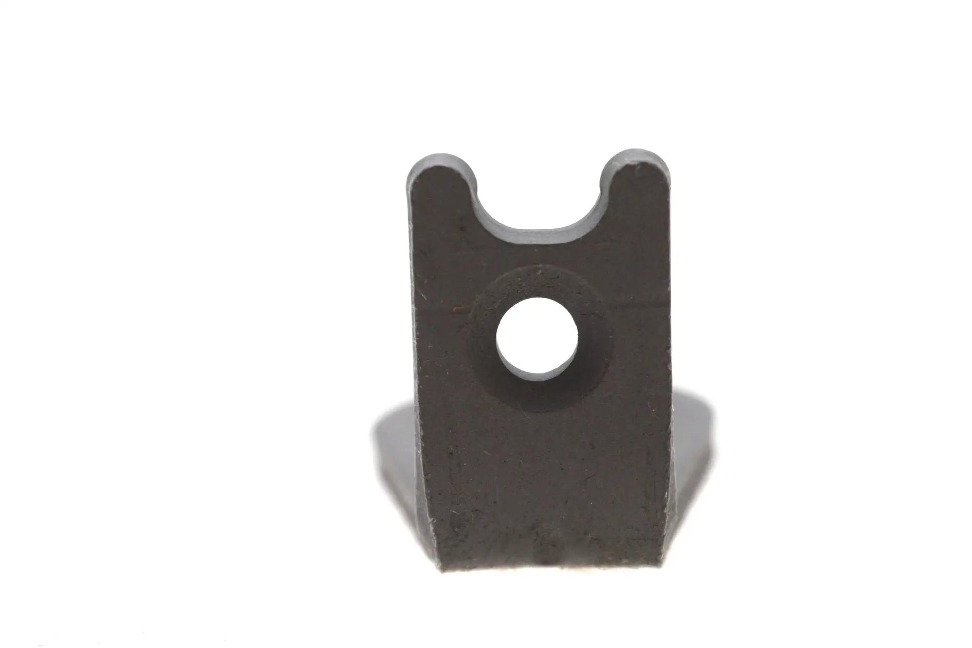 Colony Jiffy Kickstand Spring Plate Parkerized for Harley Davidson WL Models by Colony