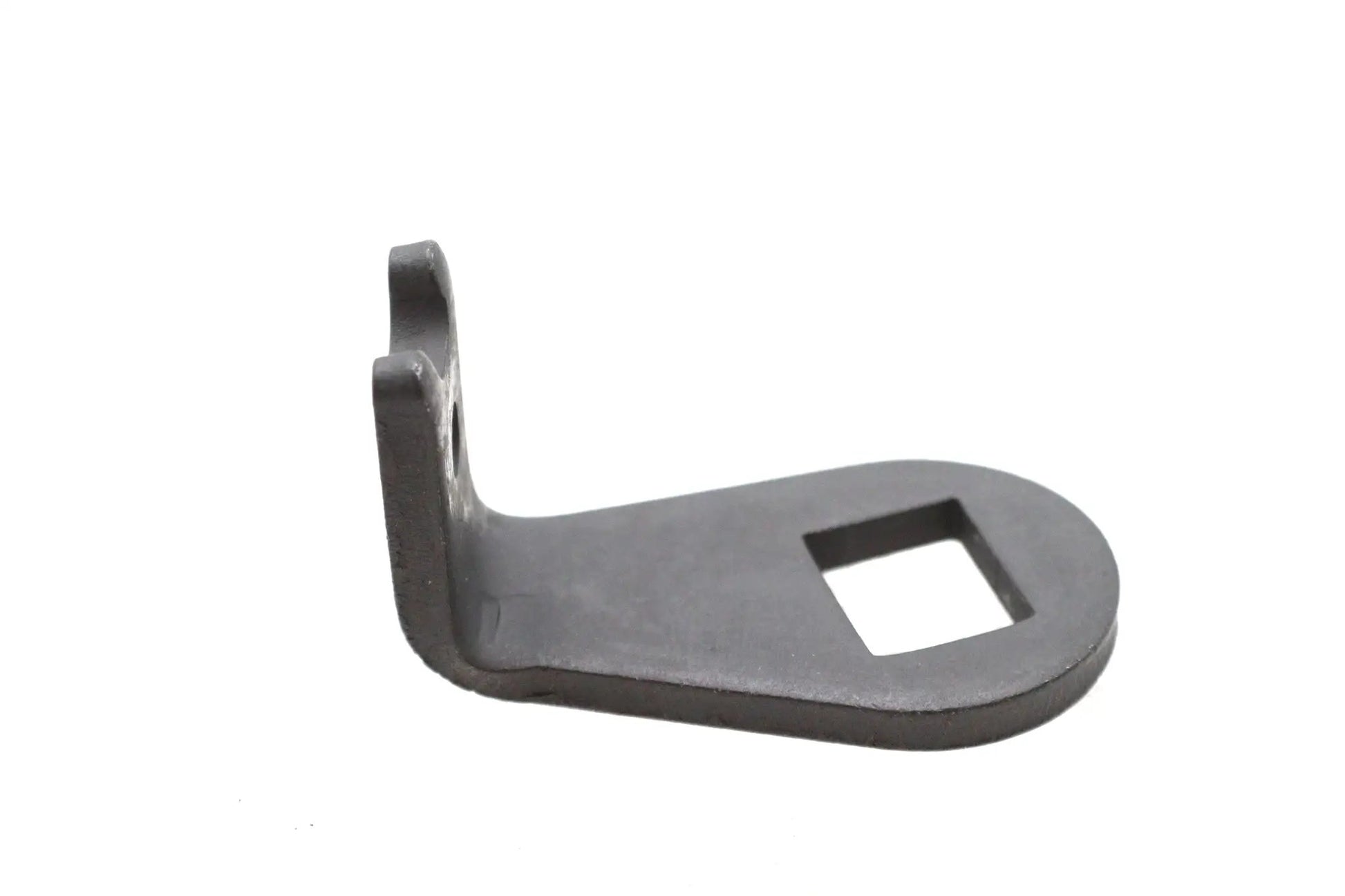 Colony Jiffy Kickstand Spring Plate Parkerized for Harley Davidson WL Models by Colony