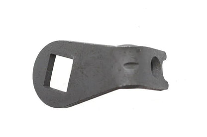 Colony Jiffy Kickstand Spring Plate Parkerized for Harley Davidson WL Models by Colony