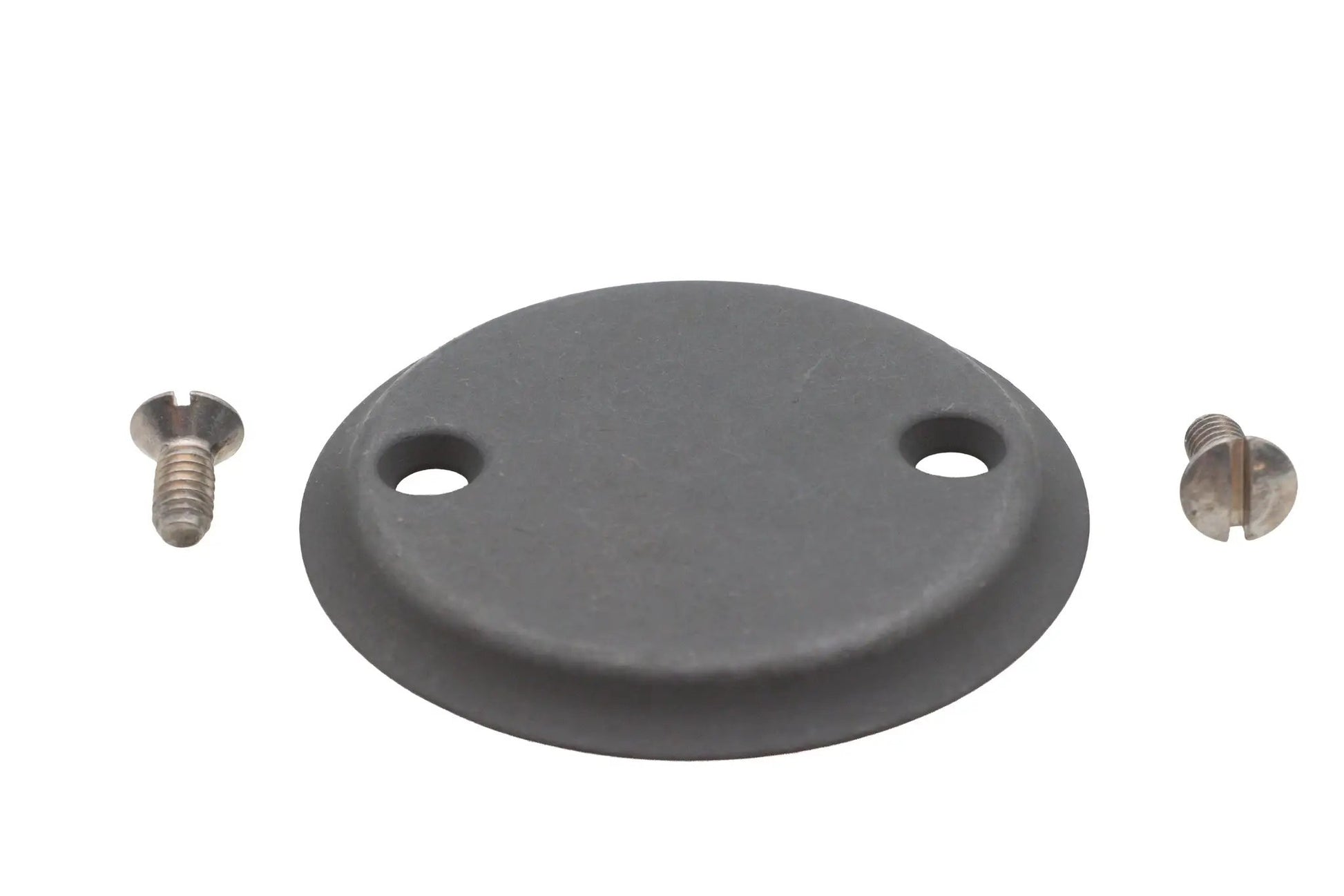 Colony Primary Inspection Cover Parkerized for Harley Davidson G (1932-1941) by Colony