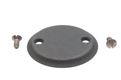 Colony Primary Inspection Cover Parkerized for Harley Davidson G (1932-1941) by Colony