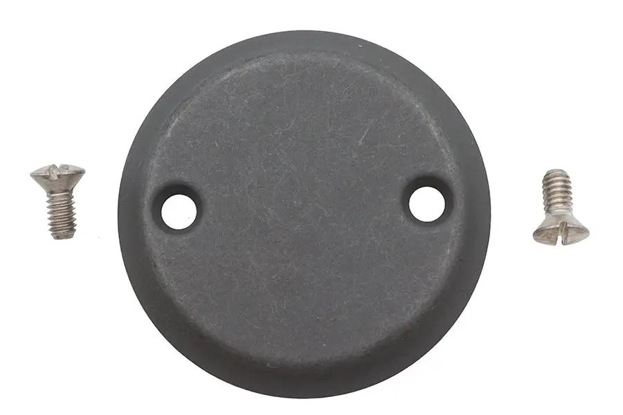 Colony Primary Inspection Cover Parkerized for Harley Davidson G (1932-1941) by Colony