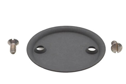 Colony Primary Inspection Cover Parkerized for Harley Davidson G (1932-1941) by Colony