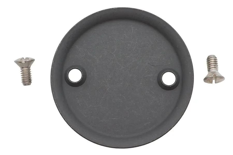 Colony Primary Inspection Cover Parkerized for Harley Davidson G (1932-1941) by Colony