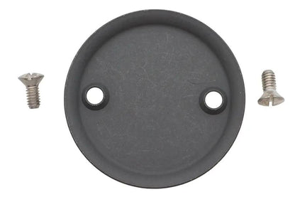 Colony Primary Inspection Cover Parkerized for Harley Davidson G (1932-1941) by Colony
