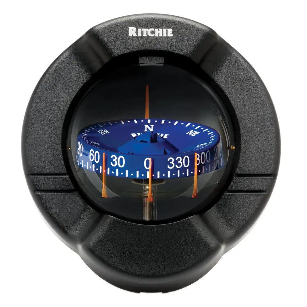 Ritchie SS-PR2 SuperSport Compass Dash Mount for Power Boats