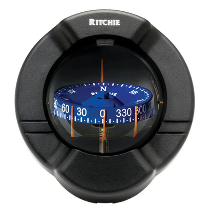 Ritchie SS-PR2 SuperSport Compass Dash Mount for Power Boats