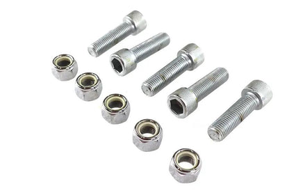 Colony Knurled Head Allen Bolt 7/16-20 x 1-1/2 inch for Harley Davidson FXST and FLST Models by Colony