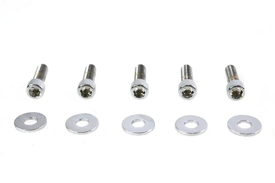 Colony Knurled Head Allen Bolt 7/16-14 x 1-1/2 inch for Harley Davidson FL Models by Colony