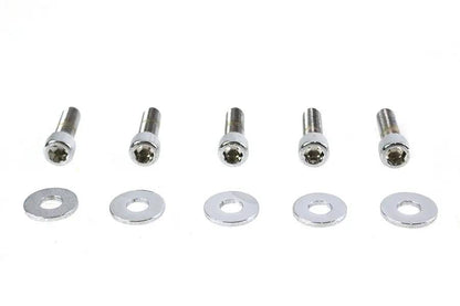 Colony Knurled Head Allen Bolt 7/16-14 x 1-1/2 inch for Harley Davidson FL Models by Colony