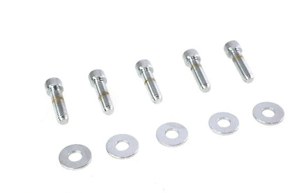 Colony Knurled Head Allen Bolt 7/16-14 x 1-1/2 inch for Harley Davidson FL Models by Colony
