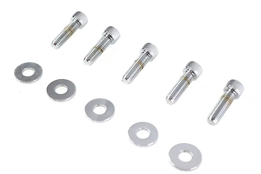 Colony Knurled Head Allen Bolt 7/16-14 x 1-1/2 inch for Harley Davidson FL Models by Colony