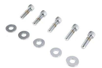 Colony Knurled Head Allen Bolt 7/16-14 x 1-1/2 inch for Harley Davidson FL Models by Colony