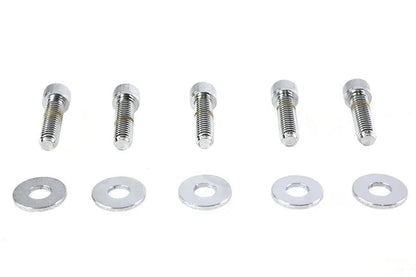 Colony Knurled Head Allen Bolt 7/16-14 x 1-1/2 inch for Harley Davidson FL Models by Colony