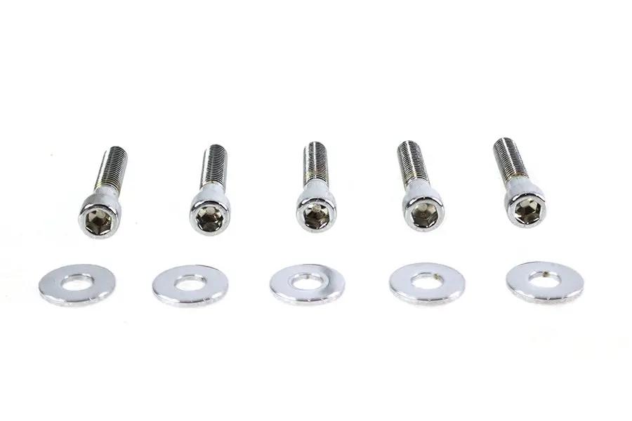 Colony Knurled Head Allen Bolt 7/16-14 x 2-1/4 inch for Harley Davidson Motorcycles by Colony
