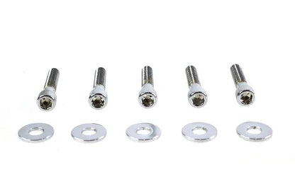 Colony Knurled Head Allen Bolt 7/16-14 x 2-1/4 inch for Harley Davidson Motorcycles by Colony