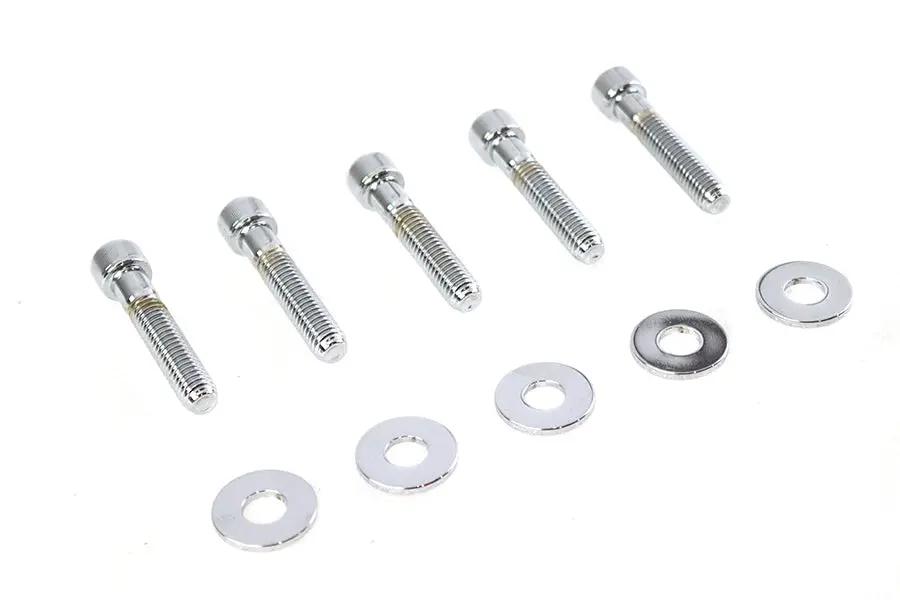 Colony Knurled Head Allen Bolt 7/16-14 x 2-1/4 inch for Harley Davidson Motorcycles by Colony