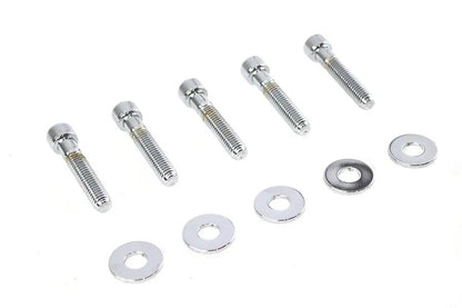 Colony Knurled Head Allen Bolt 7/16-14 x 2-1/4 inch for Harley Davidson Motorcycles by Colony