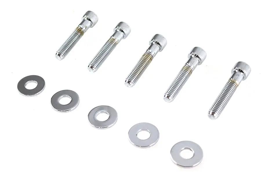 Colony Knurled Head Allen Bolt 7/16-14 x 2-1/4 inch for Harley Davidson Motorcycles by Colony