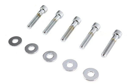 Colony Knurled Head Allen Bolt 7/16-14 x 2-1/4 inch for Harley Davidson Motorcycles by Colony