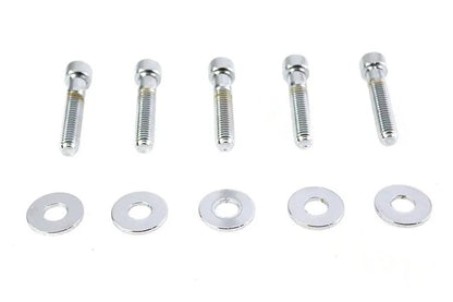 Colony Knurled Head Allen Bolt 7/16-14 x 2-1/4 inch for Harley Davidson Motorcycles by Colony
