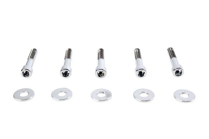 Colony Knurled Head Allen Bolt 7/16-14 x 2-1/2 Inch for Harley Davidson FXD by Colony