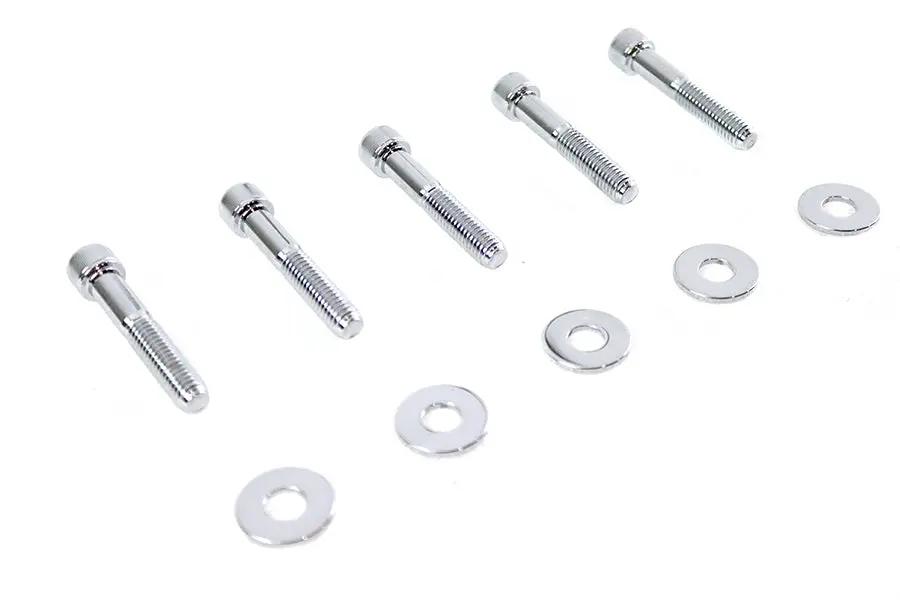 Colony Knurled Head Allen Bolt 7/16-14 x 2-1/2 Inch for Harley Davidson FXD by Colony
