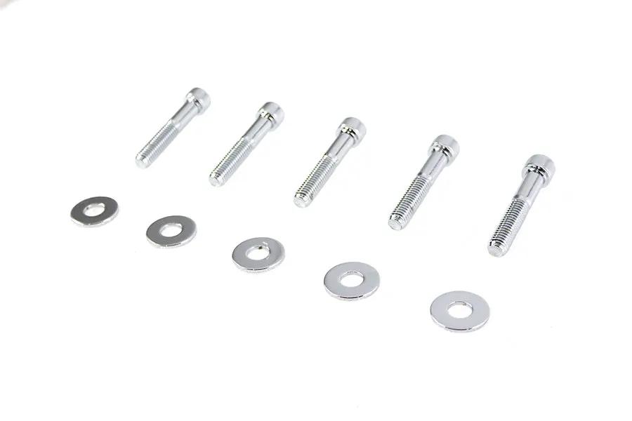 Colony Knurled Head Allen Bolt 7/16-14 x 2-1/2 Inch for Harley Davidson FXD by Colony