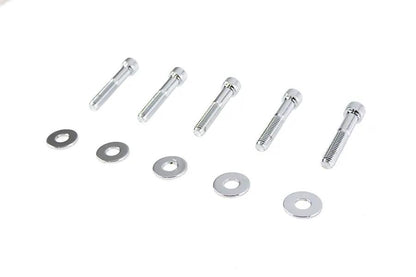 Colony Knurled Head Allen Bolt 7/16-14 x 2-1/2 Inch for Harley Davidson FXD by Colony
