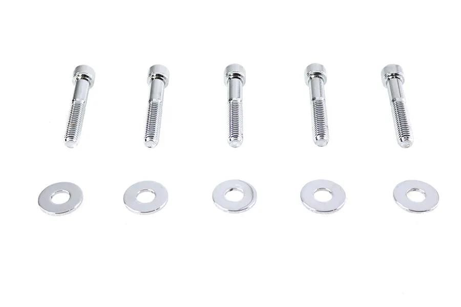 Colony Knurled Head Allen Bolt 7/16-14 x 2-1/2 Inch for Harley Davidson FXD by Colony