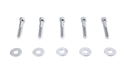 Colony Knurled Head Allen Bolt 7/16-14 x 2-1/2 Inch for Harley Davidson FXD by Colony