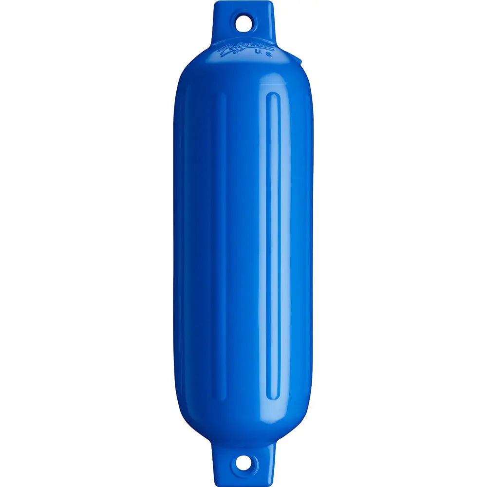 Polyform U.S. G-2 Twin Eye Fender 4.5 x 15.5 Inches - Blue