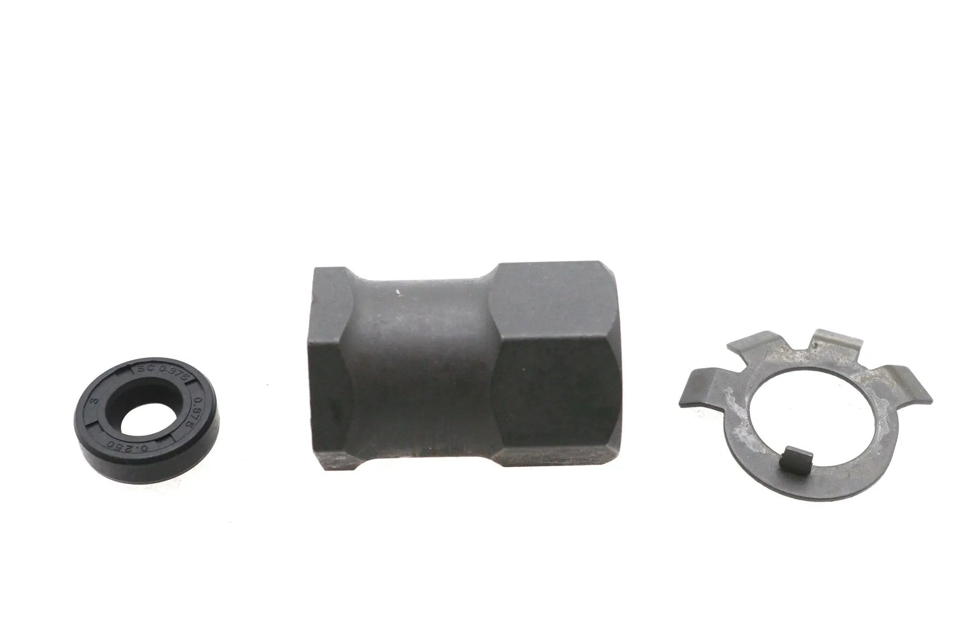 Colony Clutch Hub Nut Kit for Harley Davidson UL & FL Models by Colony