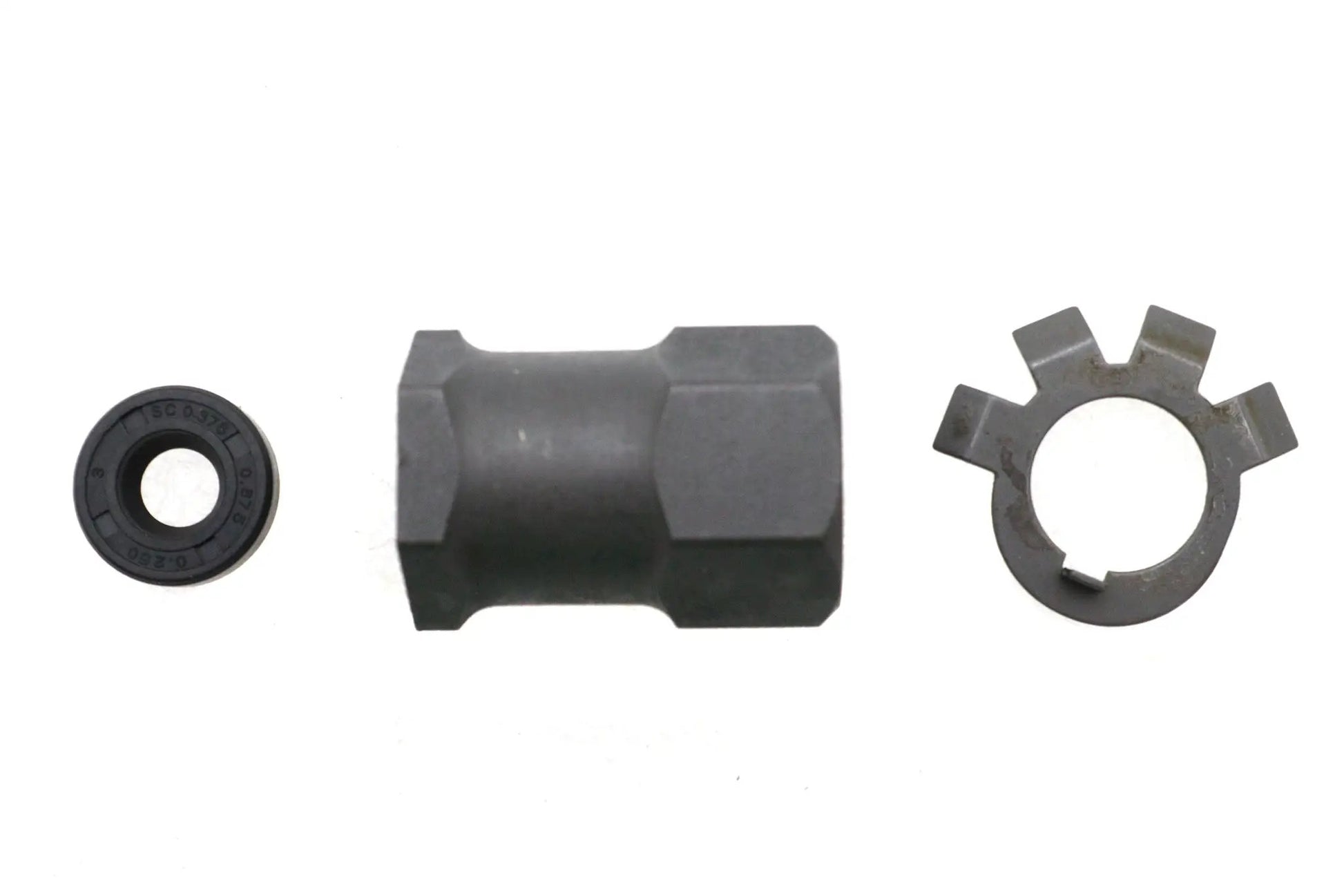 Colony Clutch Hub Nut Kit for Harley Davidson UL & FL Models by Colony