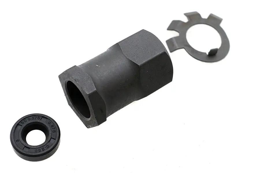 Colony Clutch Hub Nut Kit for Harley Davidson UL & FL Models by Colony