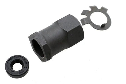 Colony Clutch Hub Nut Kit for Harley Davidson UL & FL Models by Colony