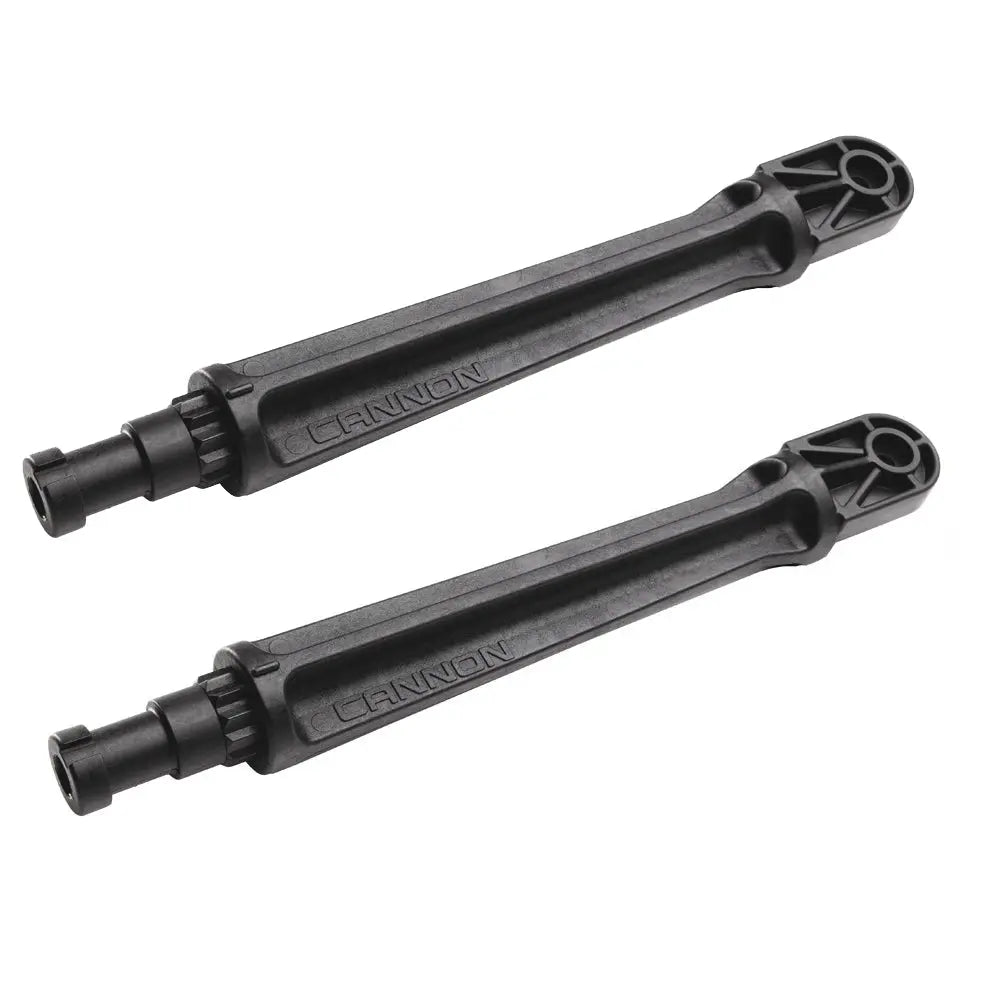 Cannon Extension Post for Cannon Rod Holder - 2 Pack, 6-Inch Height Increase