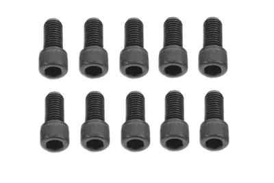V-Twin Clutch Drum Ring Gear Allen Bolts – 5/16 x 24 x 5/8 Inch Threaded Fasteners by V-Twin