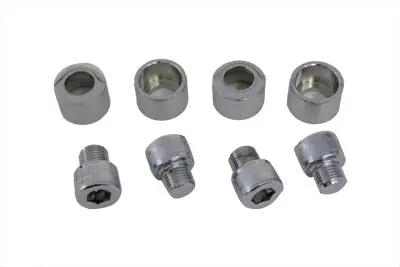 V-Twin Rocker Arm Shaft Plugs Allen Style for Harley Davidson FL Models by V-Twin