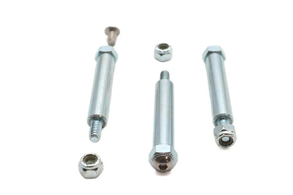 V-Twin Air Cleaner Stud Set - High-Quality Motorcycle Air Cleaner Accessories by V-Twin