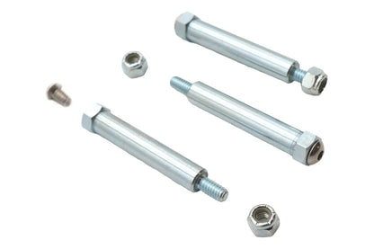 V-Twin Air Cleaner Stud Set - High-Quality Motorcycle Air Cleaner Accessories by V-Twin