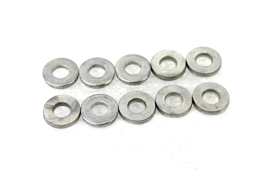 Colony 6107B-CADMIUM Cadmium Flat Washers, 5/16 inch x 11/16 inch x 1/8 inch by Colony
