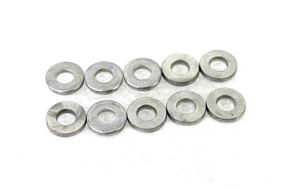 Colony 6107B-CADMIUM Cadmium Flat Washers, 5/16 inch x 11/16 inch x 1/8 inch by Colony