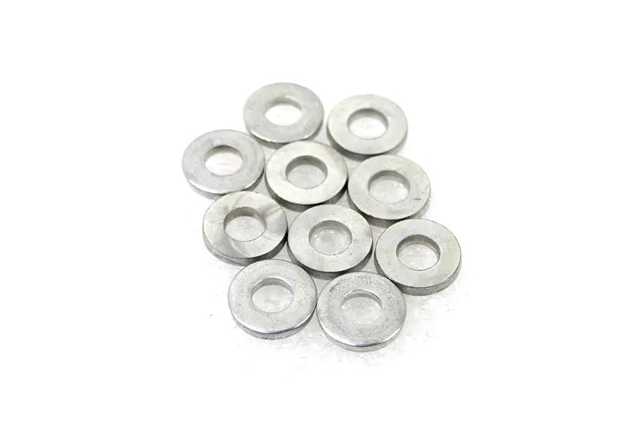 Colony 6107B-CADMIUM Cadmium Flat Washers, 5/16 inch x 11/16 inch x 1/8 inch by Colony