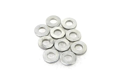 Colony 6107B-CADMIUM Cadmium Flat Washers, 5/16 inch x 11/16 inch x 1/8 inch by Colony