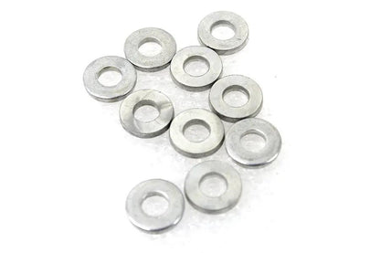 Colony 6107B-CADMIUM Cadmium Flat Washers, 5/16 inch x 11/16 inch x 1/8 inch by Colony
