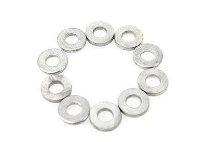 Colony 6107B-CADMIUM Cadmium Flat Washers, 5/16 inch x 11/16 inch x 1/8 inch by Colony