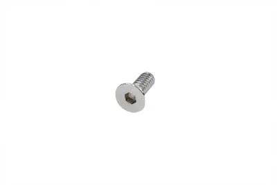 Colony Allen Flat Head Screws Chrome 5/16 inch x 1-1/2 inch, Fine Thread, Pack of 16 by Colony